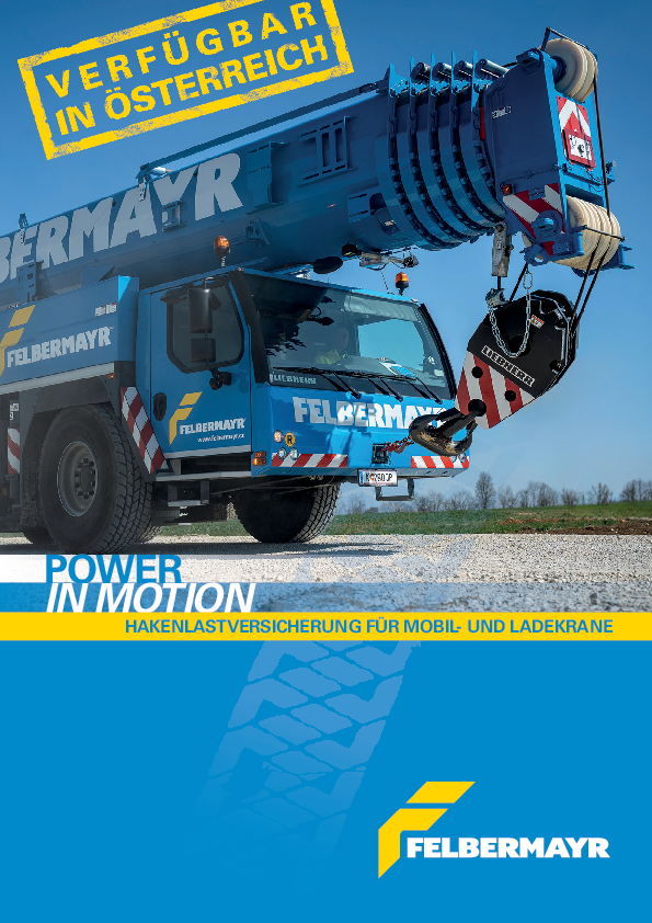 Hakenlastversicherung Österreich