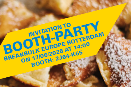 Booth Party Kaiserschmarrn