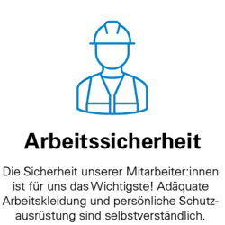 Icon Arbeitssicherheit