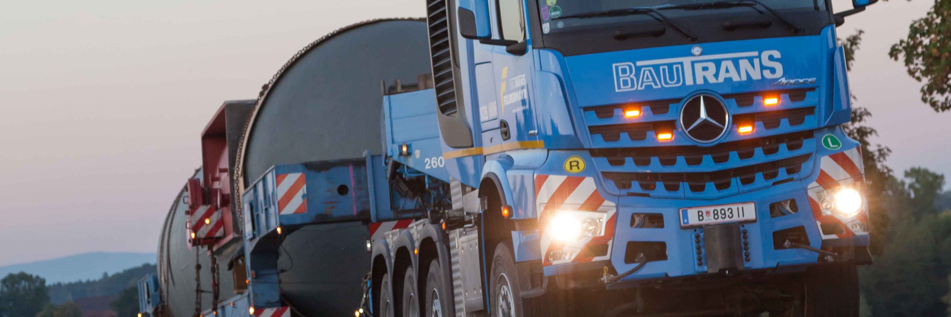 Felbermayr Transport- und Hebetechnik integriert Bau-Trans Slider