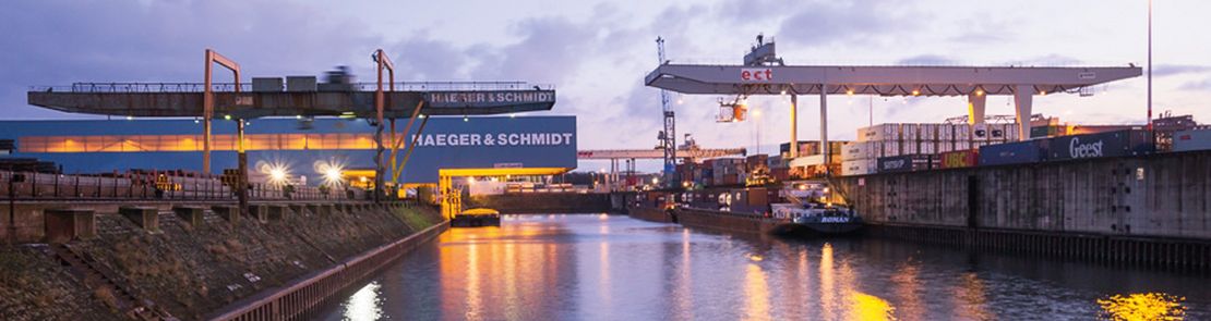 © Felbermayr Fluss und Seeverkehr