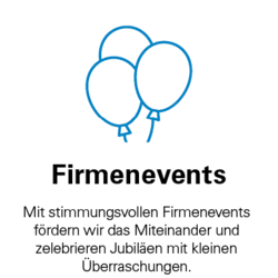 Icon Firmenevents