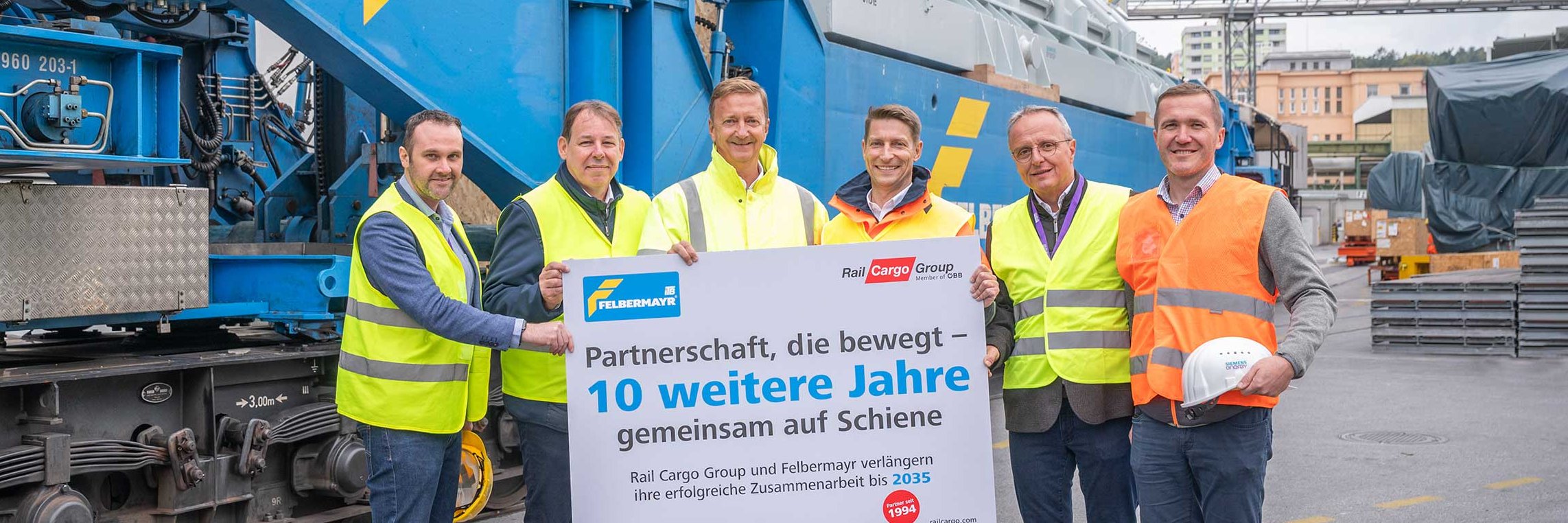 Erfolgreiche Kooperation RCG und ITB Slider