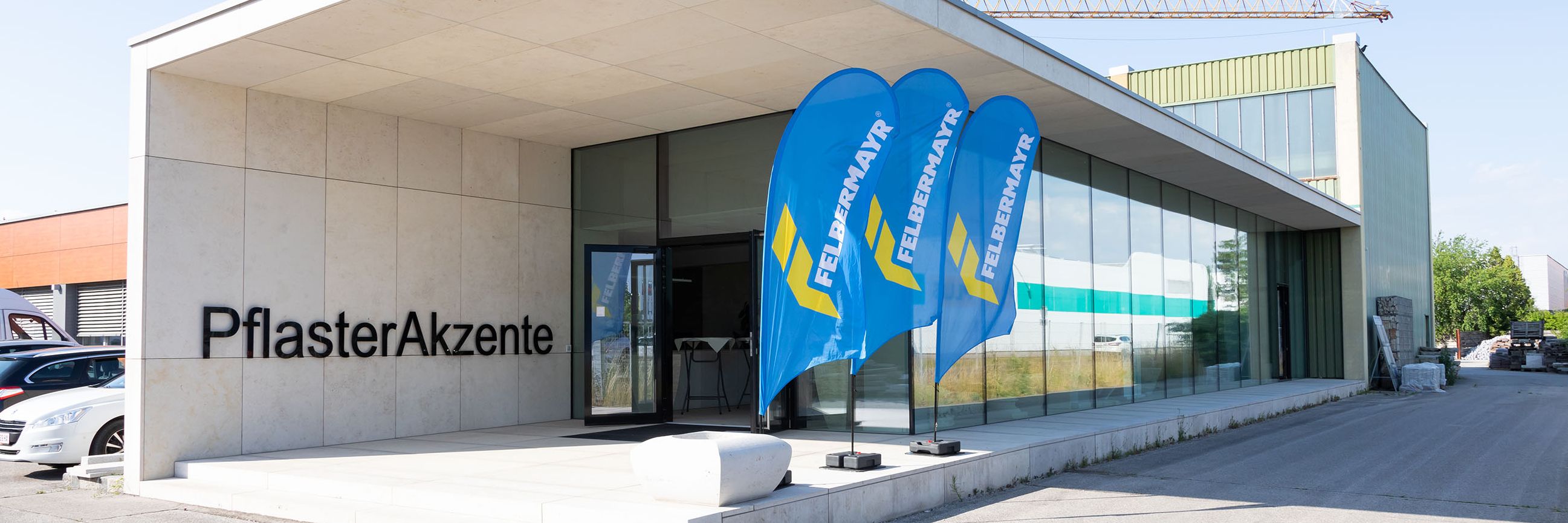 Felbermayr takes over Wels-based construction company WEST-ASPHALT Slider