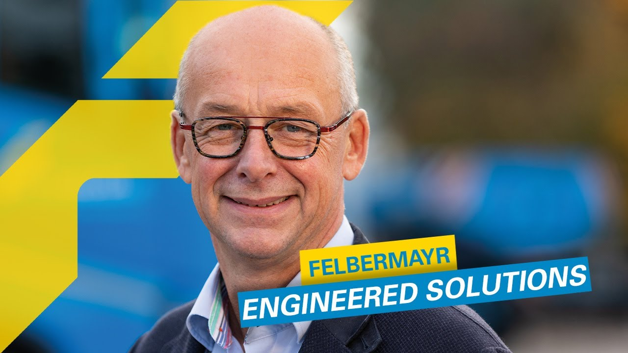 Felbermayr mit neuem Bereich: Engineered Solutions Slide