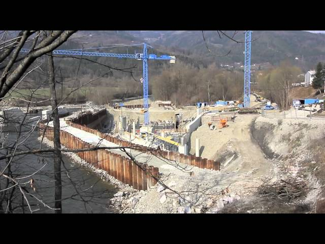 Kraftwerk Niklasdorf Slide