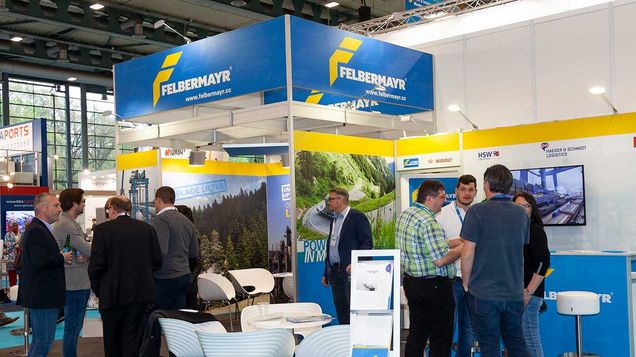 Breakbulk Europe in Bremen