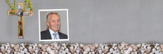 Slide Im März 2020 verstirbt HFSR an seiner schweren Krankheit