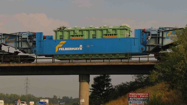 ITB, Transport, Straße