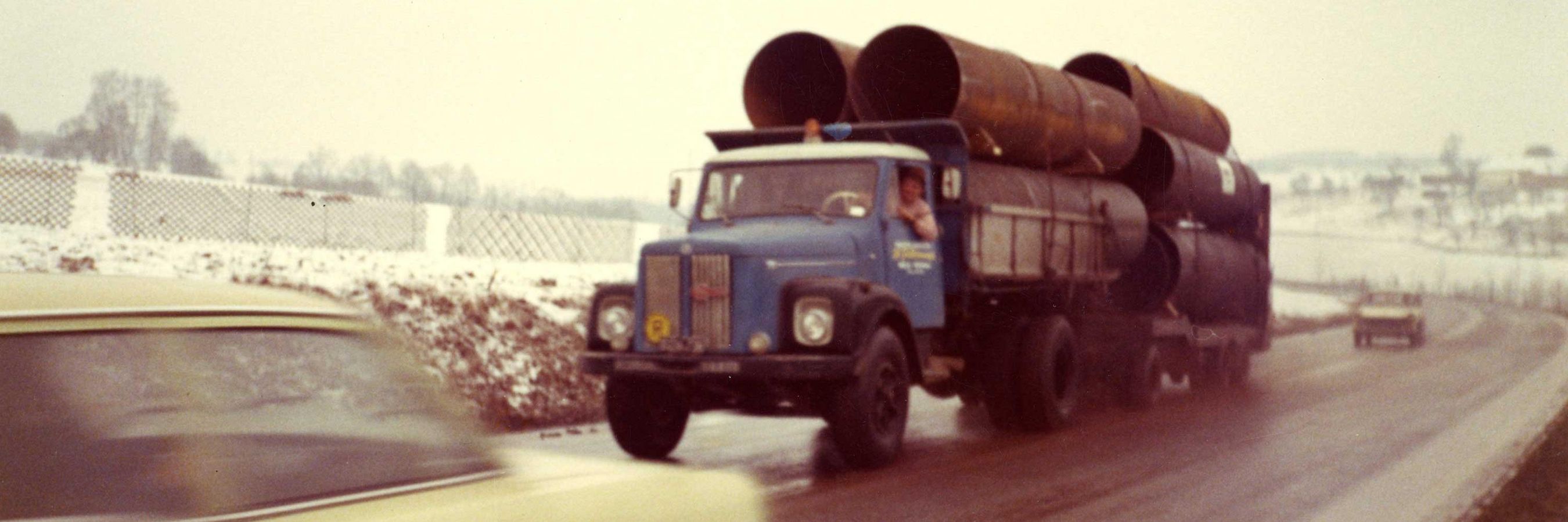 Historie des Familienunternehmens FELBERMAYR