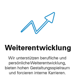 Icon Weiterentwicklung