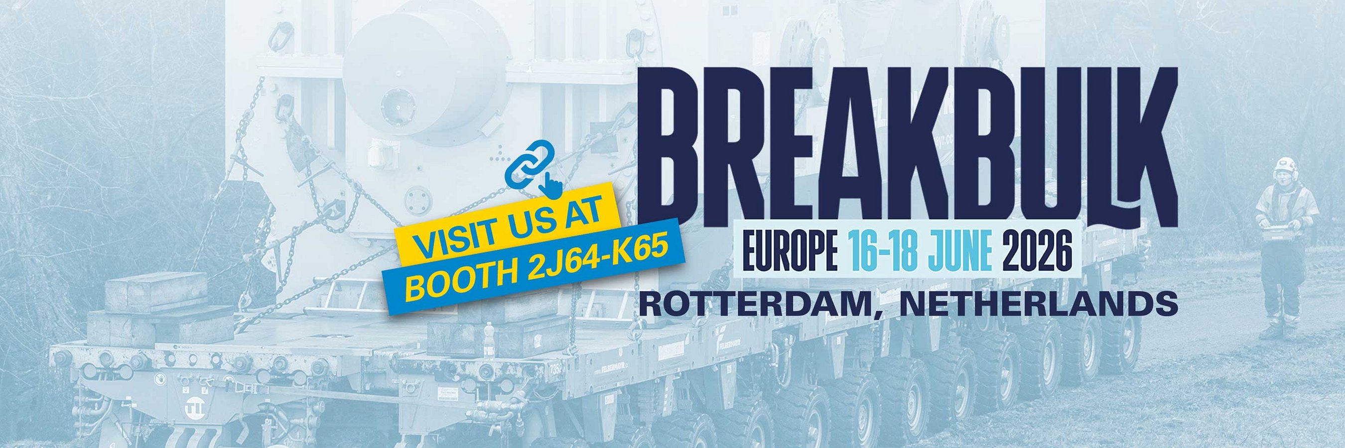 Breakbulk Europe 2026
