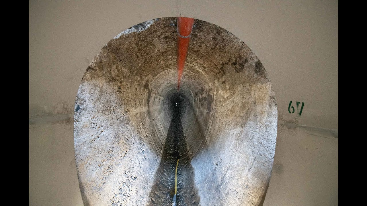 Kanalsanierung mit Kurzrohrrelining Slide