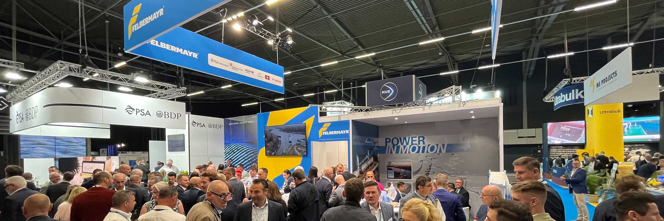 Highlights Breakbulk Europe 2025 Slider