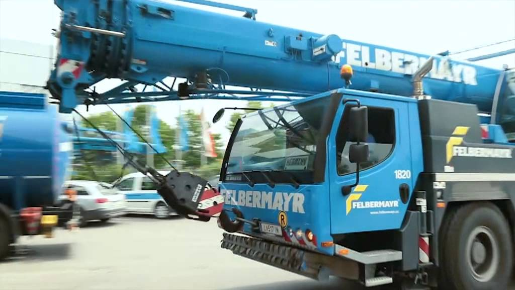 OMV Kampagne „Wirtschaftsenergie" - Firma Felbermayr Slide