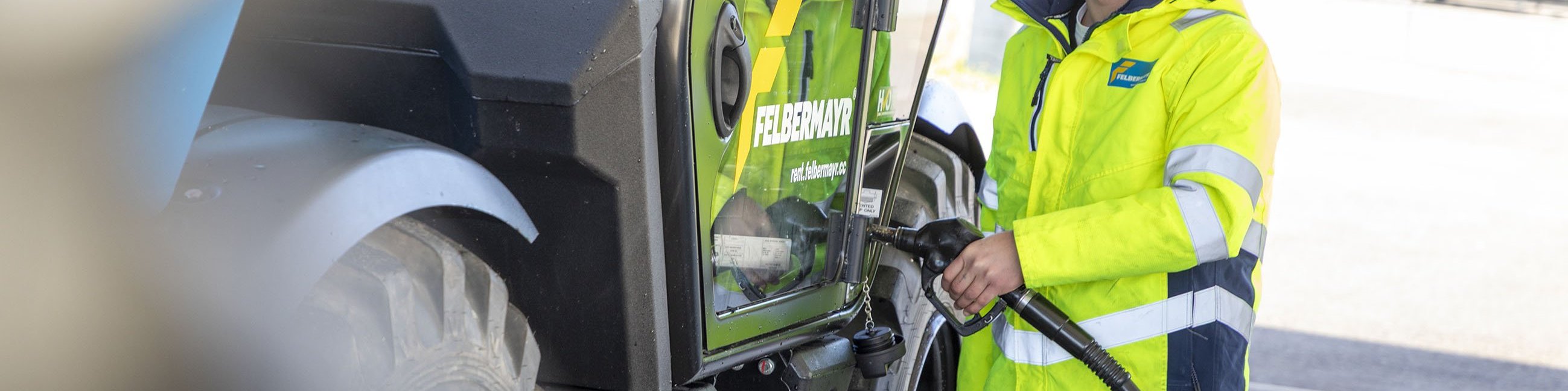 Felbermayr testuje HVO ako udržateľnú alternatívu nafty Slider