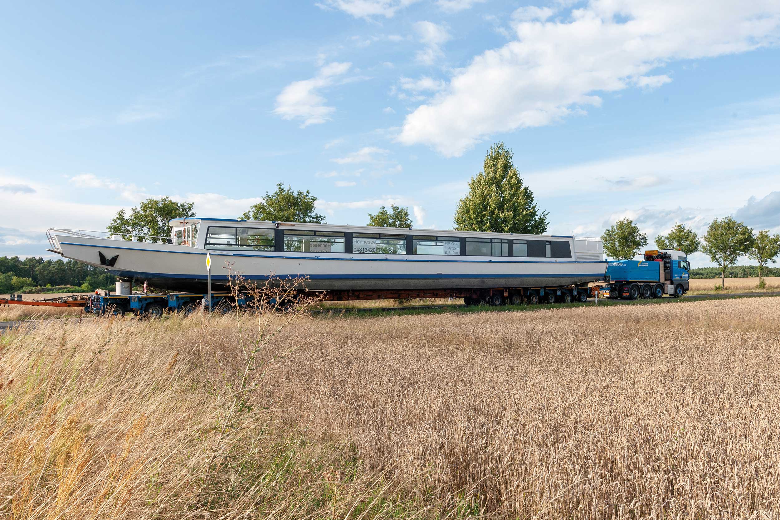 Transportkrimi im Zentimeterbereich_DE Slider