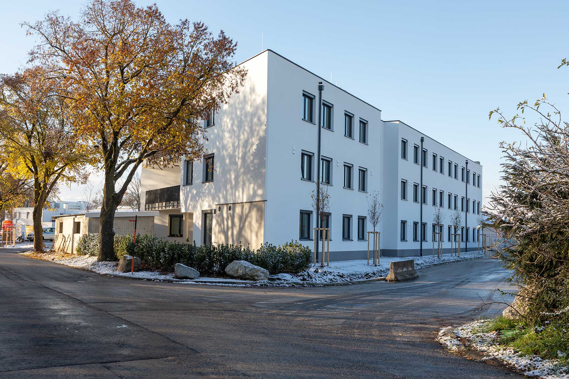 Felbermayr erweitert Leistungsspektrum im Bau  Slider