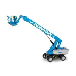 Model "Genie telescopic... 