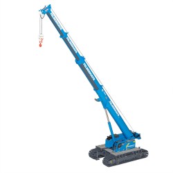 Model "Telescopic crawler... 