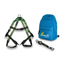 Personal fall protection... 